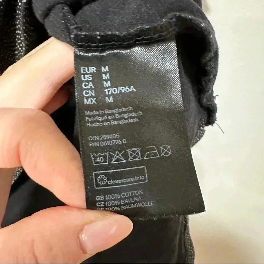 H&M basic top Medium - Picture 6 of 6